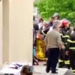 L’Aquila, auto piomba nel giardino di un asilo: un bambino morto e altri cinque feriti