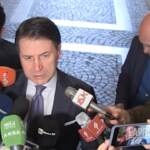 Senato, Conte: “Da oggi nuova maggioranza da FdI a Iv, sta a Draghi tenerla in piedi”