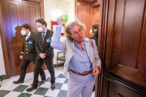 Senato, M5S perde presidenza commissione Esteri: l’azzurra Craxi prende posto Petrocelli