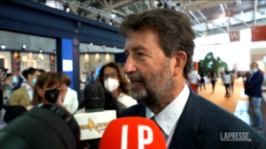 Salone del libro di Torino, al via la XXXIV edizione. Franceschini: “Fiducioso nel futuro dei libri”
