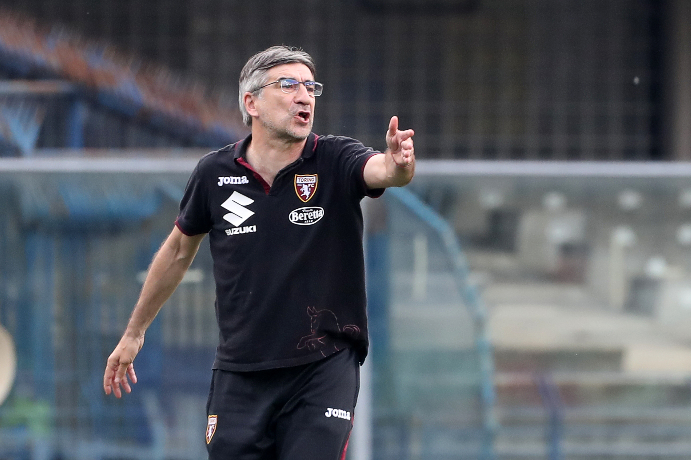 Serie A, la Roma a Torino per l’Europa: Juric sprona i granata Serie A, la Roma a Torino per l’Europa: Juric sprona i granata