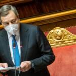 Ucraina, Draghi: “Continueremo a sostenerla, serve un cessate il fuoco”