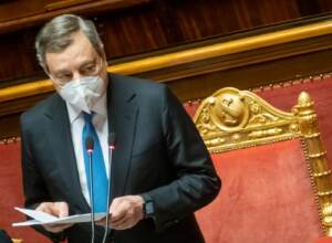 Guerra Russia-Ucraina, l’informativa di Draghi al Senato