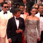 Cannes, il cast di Top Gun Maverick infiamma il red carpet