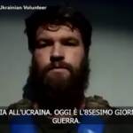 Ucraina, vice comandante Azov: “Non mi sono arreso ai russi”