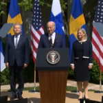 Nato, Biden: “Forte sostegno Usa a Stoccolma e Helsinki”