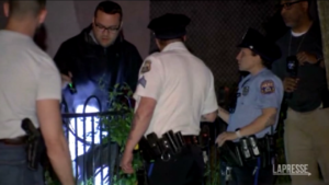 Usa: sparatoria vicino alla Temple University di Philadelphia, 5 feriti