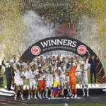 L’Eintracht Francoforte conquista l’Europa League, Rangers battuti ai rigori