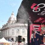 Giro d’Italia, a Genova vince Oldani