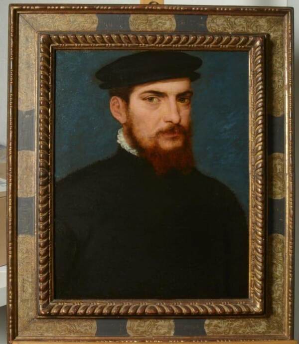 Torino, ritrovato un ritratto di Tiziano ritenuto perduto: oggi la riconsegna allo Stato