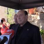 Berlusconi: “Come nel ’94, in campo per dare a Italia benessere e libertà”