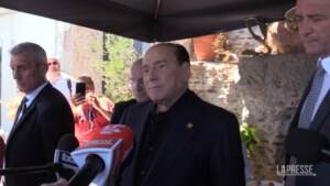 Berlusconi: “Come nel ’94, in campo per dare a Italia benessere e libertà”