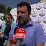 Governo, Salvini: “Stupito da Draghi, la priorità è la pace non le spiagge”