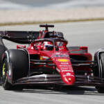 F1, in Spagna pole per Leclerc davanti a Verstappen e Sainz