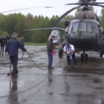 Russia, traina 3 elicotteri da oltre 15 tonnellate stabilendo un nuovo record del mondo