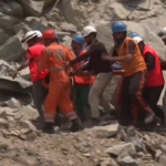 India, crolla tunnel in costruzione in Kashmir: intrappolati dieci operai