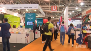 Salone del libro, Zingaretti: “L’industria culturale sia protagonista della nostra rinascita”