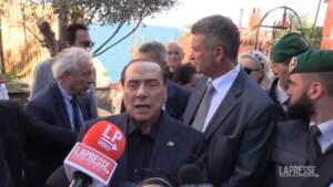 Ddl Concorrenza, Berlusconi: “Volevo più tempo ma si troverà accordo”