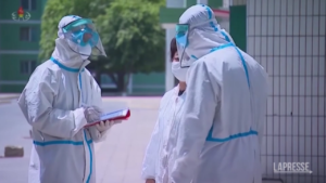 Nord Corea, aumenta diffusione Covid ma in TV nessuna immagine dei test