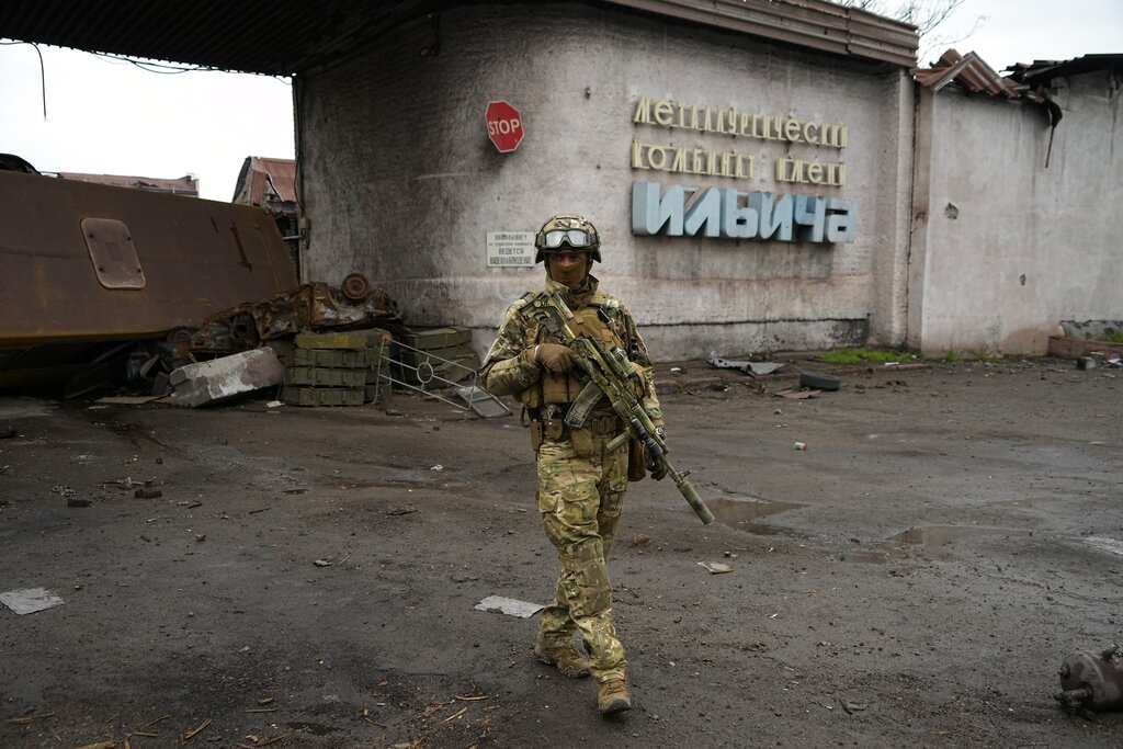 Ucraina: Russia Disposta A Tornare Al Tavolo, Contatto Capi Eserciti ...