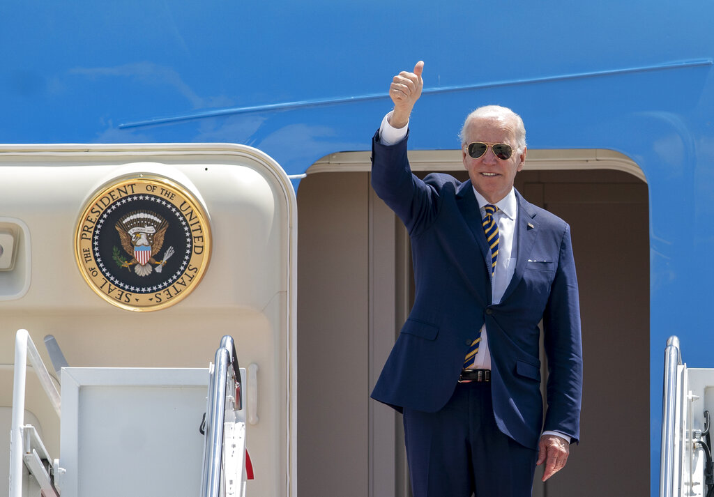 Nato: Biden celebra adesione Svezia e Finlandia, ora in Asia per rilanciare fronte anti Cina