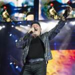 Vasco infiamma Trento: in 120mila oggi al live, il rocker arriverà in elicottero