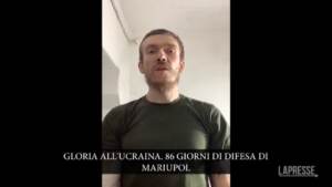 Ucraina, comandante Azov: “Ci è stato ordinato lo stop ai combattimenti”