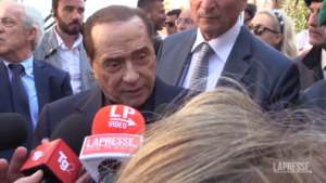 Centrodestra, Berlusconi si confonde e Fratelli d’Italia torna Alleanza Nazionale