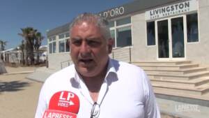 Balneari, Trinchillo (SIB): “Su concessioni i partiti sono con noi, linea Draghi isolata”