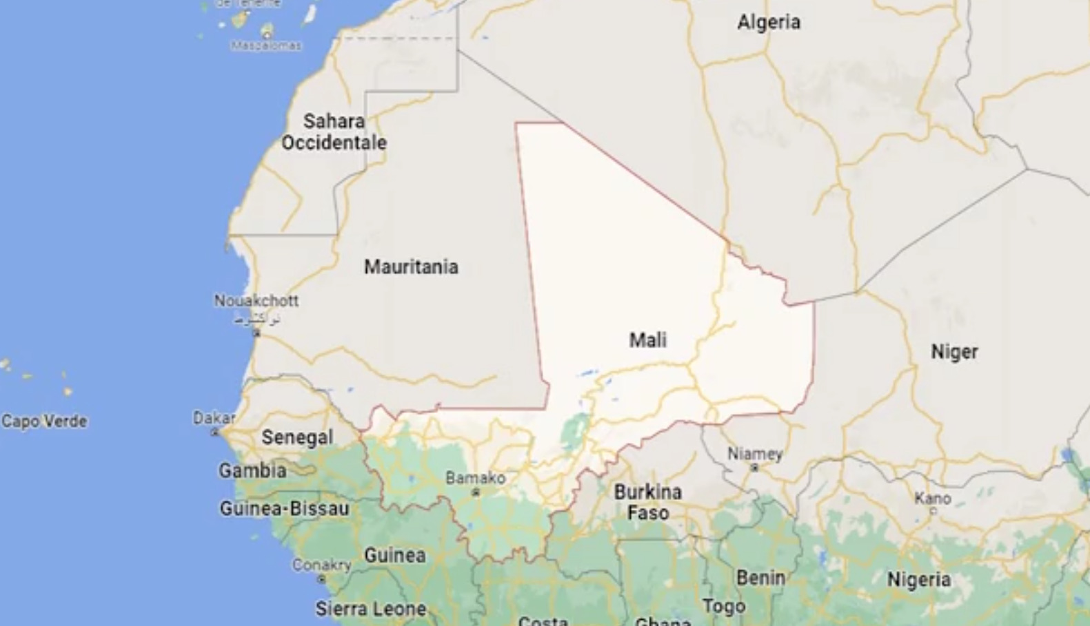 Mali: rapiti 3 italiani Testimoni di Geova. Fonti locali: “Stavano aprendo una chiesa” Mali: rapiti 3 italiani Testimoni di Geova. Fonti locali: “Stavano aprendo una chiesa”