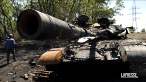 Ucraina, si combatte nel Luhansk dopo il fallito assalto russo a Severodonetsk