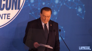 Giustizia, Berlusconi: “Non vogliamo punire magistrati ma stop toghe politicizzate”
