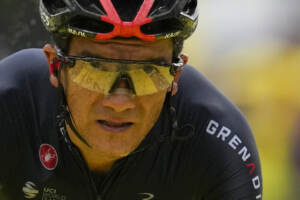 Giro d’Italia: Yates trionfa a Torino, Nibali c’è. Carapaz maglia rosa