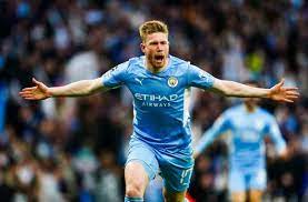 Premier League: De Bruyne élu joueur de l’Année