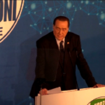 Berlusconi: “L’espansionismo della Cina è minaccia per tutto il mondo”