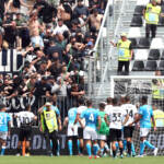 Serie A, Spezia-Napoli 0 a 3