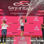 Ciclismo: Giro d’Italia, Ciccone vince per distacco 15/a tappa