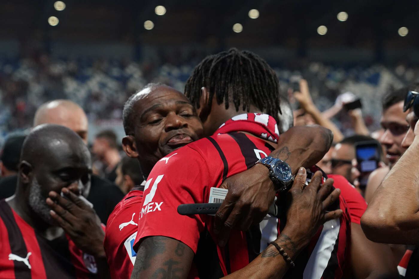 Le pagelle del Milan campione: Giroud letale, Leao trascinatore Le pagelle del Milan campione: Giroud letale, Leao trascinatore