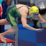 Natation: record du monde du 400 m pour l’Australienne Ariarne Titmus
