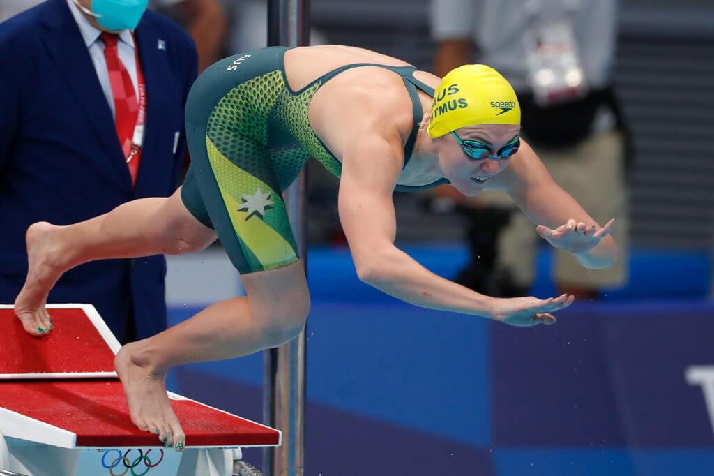 Natation: record du monde du 400 m pour l’Australienne Ariarne Titmus