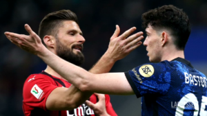 Serie A, ultima giornata: Milan e Inter si giocano lo scudetto