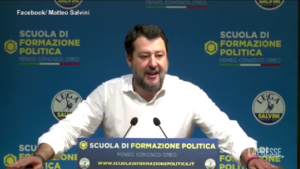 Pnrr, Salvini a Ue: “Non massacreremo italiani. Ci governiamo da soli”