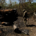 Ucraina, Zelensky: “Situazione difficile in Donbass”