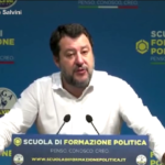 Ucraina, Salvini: “Chi ha paura della pace non ha nulla a che fare con me”