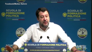 Ucraina, Salvini: “Chi ha paura della pace non ha nulla a che fare con me”