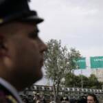 30 anni fa la strage di Capaci, la ministra Lamorgese depone una corona di fiori. Draghi: “Italia più libera e giusta grazie al coraggio di Falcone”