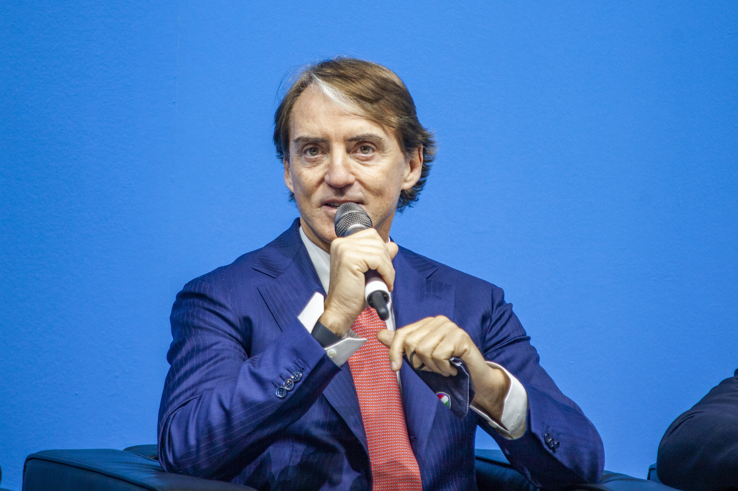 Firenze accoglie premiati Hall of Fame, Mancini guarda al futuro