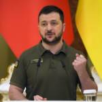 Ucraina: Zelensky chiede massime sanzioni contro Mosca, nuovi aiuti militari da 20 Paesi