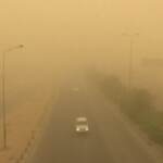 Iraq: tempesta di sabbia a Bagdad, chiuse scuole e aeroporti