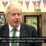 Vaiolo delle scimmie, Johnson: “Finora conseguenze non gravi”